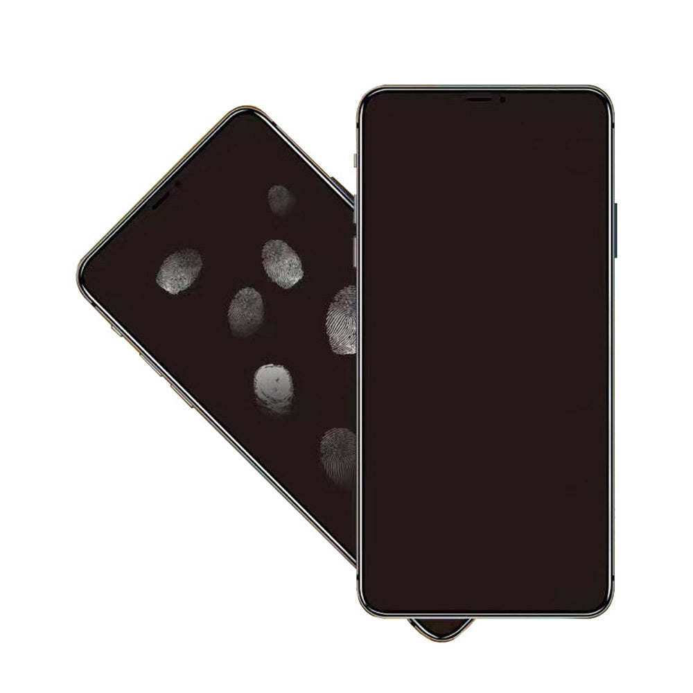 Προστατευτική μεμβράνη οθόνης OEM για Samsung Galaxy S26 Plus S947, Ασφαλισμένο γυαλί, Πλήρης κόλλα, 6D, Μαύρο