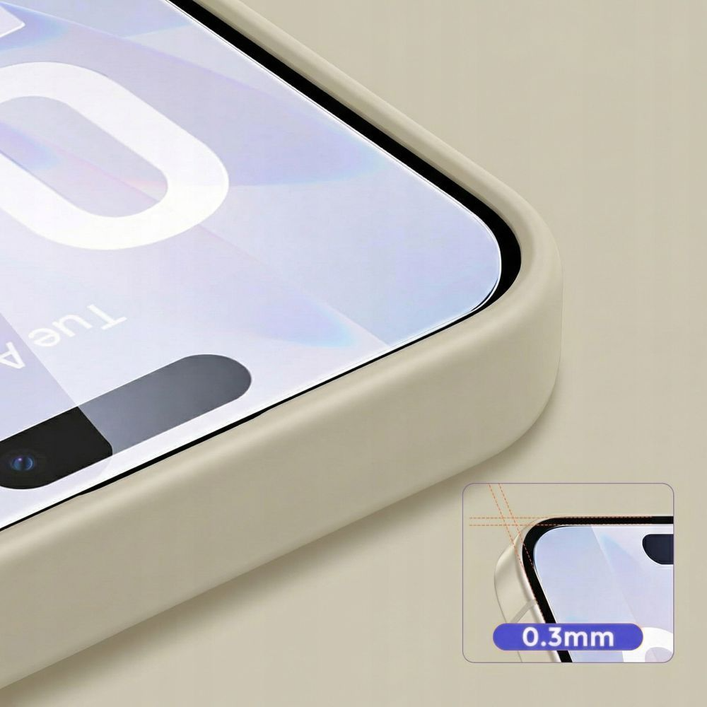 Προστατευτική μεμβράνη οθόνης Tech-Protect FIT+ για Samsung Galaxy S26 Ultra S948, tempered glass, πλήρης κόλλα, σετ 2 τεμαχίων