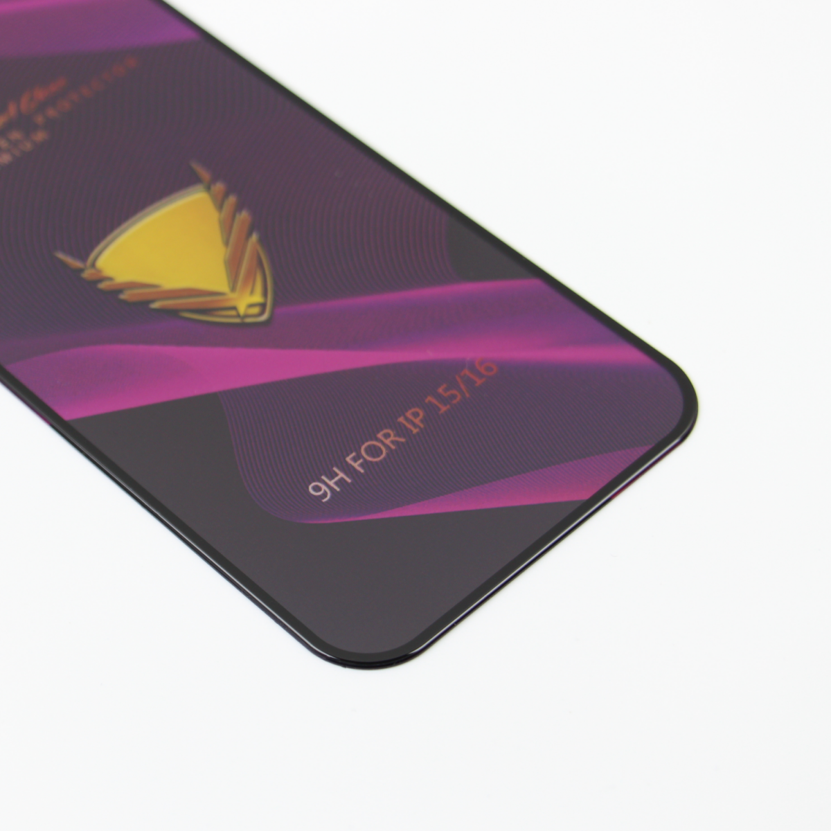 Προστατευτική μεμβράνη οθόνης OG Premium για Samsung Galaxy A57 5G, ασφαλισμένο γυαλί, πλήρης κόλλα, σετ 10 τεμαχίων
