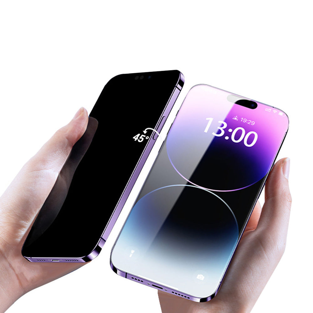 Προστατευτική μεμβράνη οθόνης Privacy OEM Shield Screen για Samsung Galaxy S25 Ultra S938, Ασφαλισμένο γυαλί, Πλήρης κόλλα
