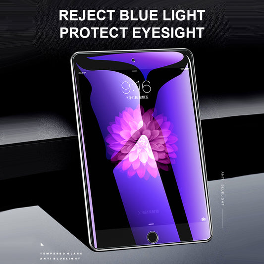 Προστατευτική μεμβράνη οθόνης Anti Blue Light Lito Classic για Apple iPad Pro 11 (2024), Ασφαλισμένο γυαλί, Full Glue, 2.5D