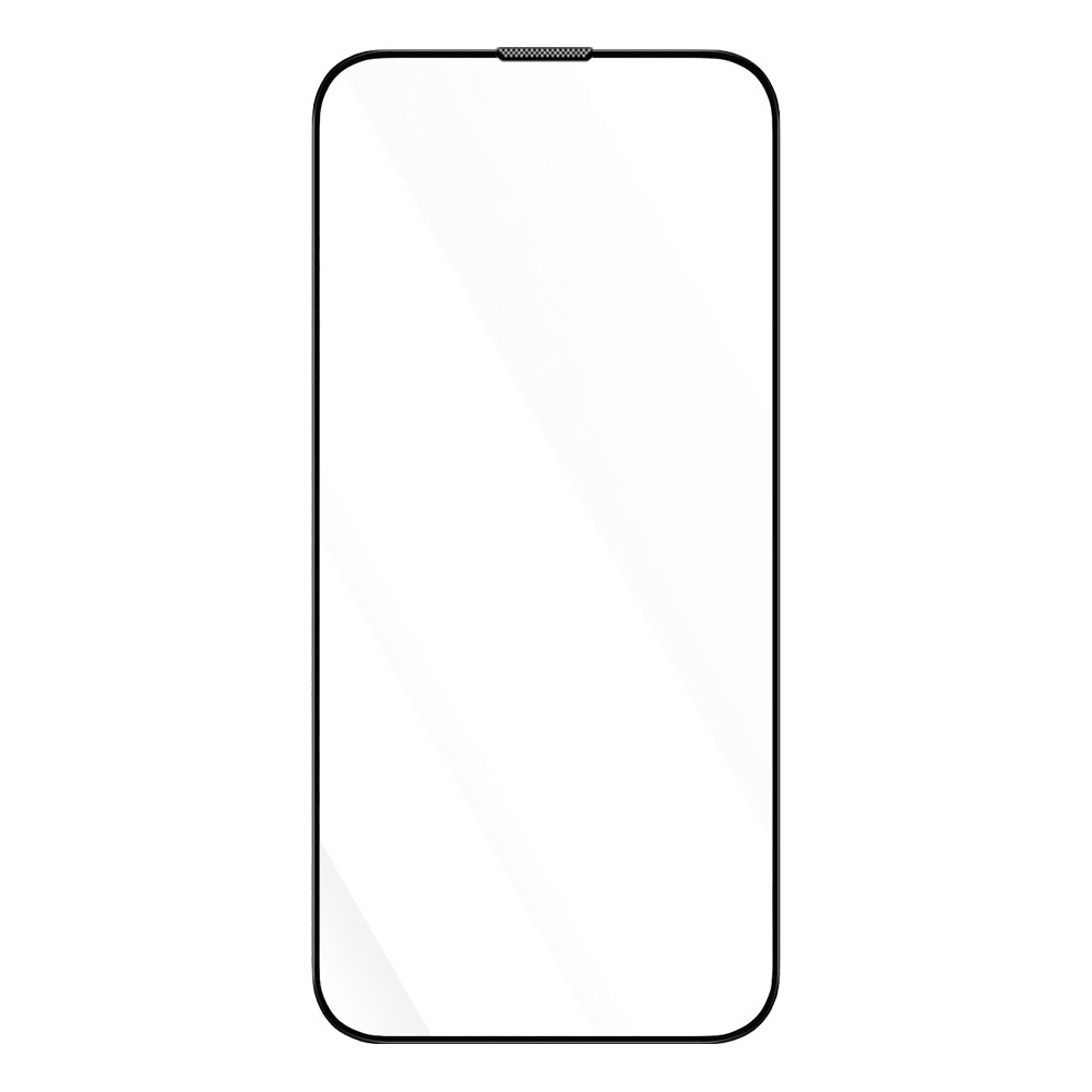 Προστατευτική μεμβράνη οθόνης Blueo Anti-Reflective HD για Apple iPhone 14 Plus / 13 Pro Max, Ασφαλισμένο γυαλί, Πλήρης κόλλα, Μαύρο