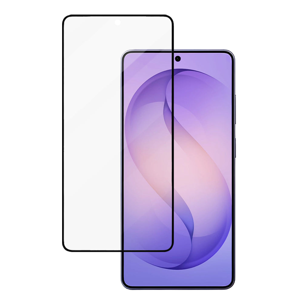 Προστατευτική Μεμβράνη Οθόνης Blueo Anti-Static HD για Samsung Galaxy S26 Ultra S948, Ενισχυμένο Γυαλί, Full Glue, Μαύρη