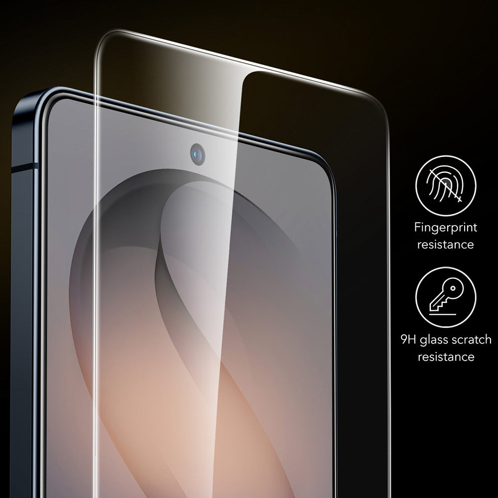 Προστατευτική Μεμβράνη Οθόνης ESR UltraFit Armorite Pro για Samsung Galaxy S26 Ultra S948, Ενισχυμένο Γυαλί, Full Glue