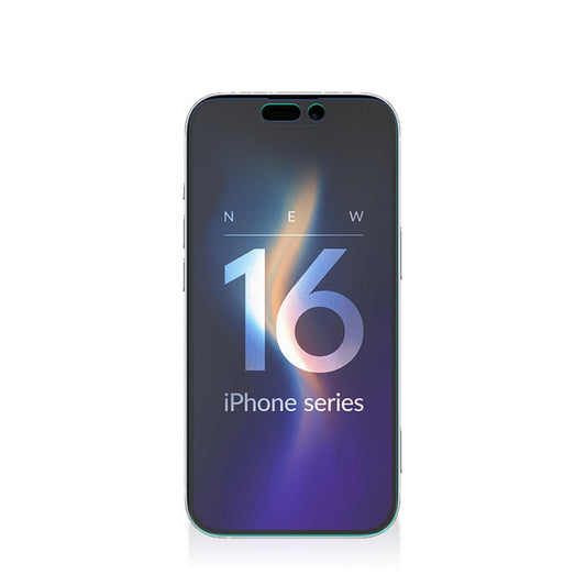 Ματ Προστατευτική Μεμβράνη Οθόνης 3MK Silky Pro για Apple iPhone 16, Πλαστικό