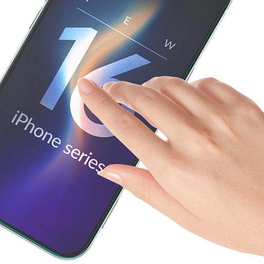 Ματ Προστατευτική Μεμβράνη Οθόνης 3MK Silky Pro για Apple iPhone 16 Pro Max, Πλαστικό