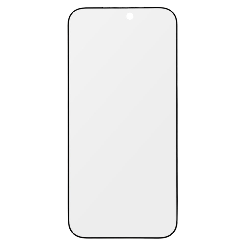 Προστατευτικό οθόνης Matte Blueo Anti Reflective HD για Apple iPhone 18 Pro, Σκληρυμένο Γυαλί, Full Glue, Μαύρο