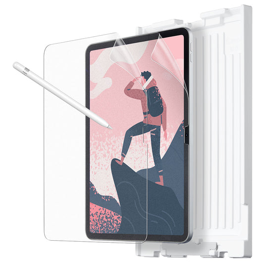 Προστατευτική Μεμβράνη Οθόνης Matte ESR Paper Feel για Apple iPad (2025) / (2022), Πλαστική, Σετ 2 τεμαχίων