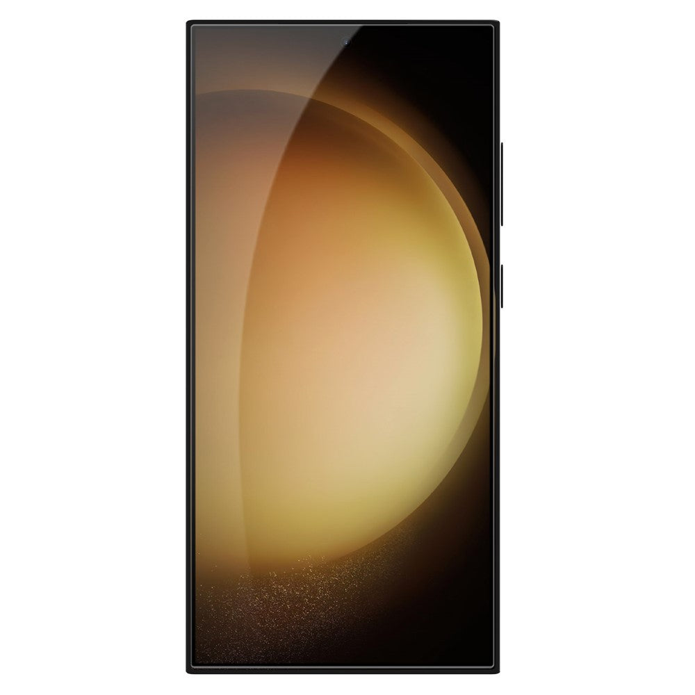Προστατευτική μεμβράνη οθόνης Nillkin CP+ Pro για Samsung Galaxy S24 Ultra S928, Ασφαλισμένο γυαλί, Πλήρης κόλλα, Μαύρο