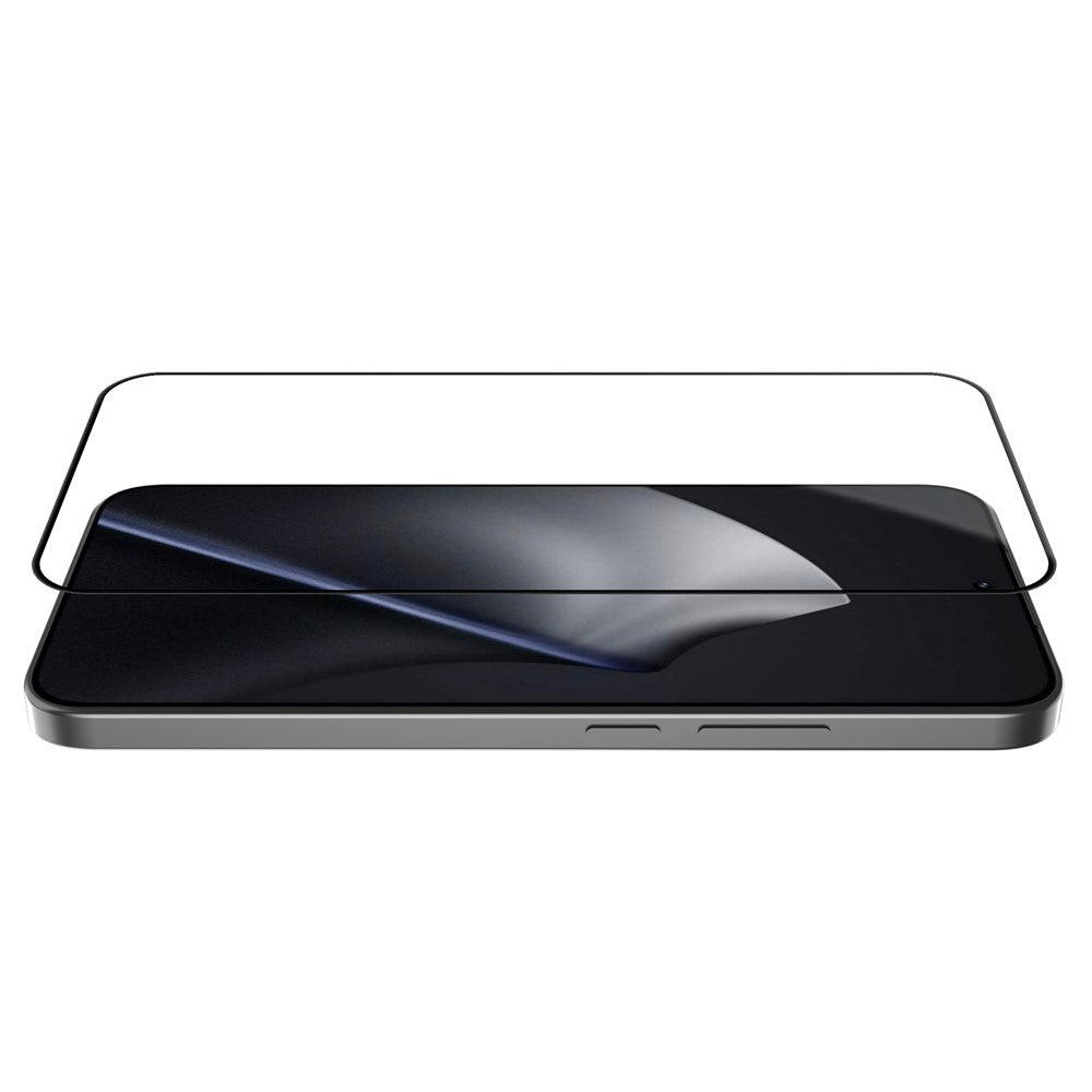 Προστατευτική μεμβράνη οθόνης Nillkin CP+ Pro για Xiaomi 15T Pro / 15T, Ασφαλισμένο γυαλί, Πλήρης κόλλα, Μαύρο