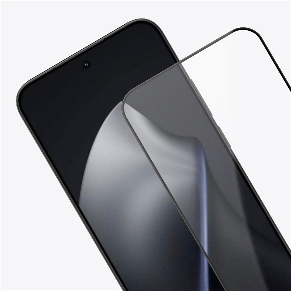 Προστατευτική μεμβράνη οθόνης Nillkin CP+ Pro για Xiaomi 15T Pro / 15T, Ασφαλισμένο γυαλί, Πλήρης κόλλα, Μαύρο
