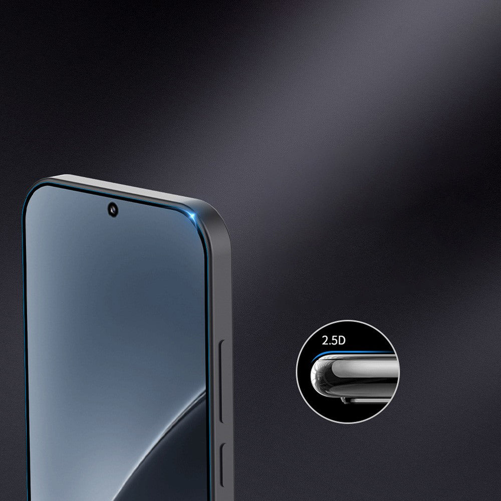 Προστατευτική μεμβράνη οθόνης Nillkin H+ Pro για Xiaomi 17 Pro Max / 17 Ultra, Ασφαλισμένο γυαλί, Πλήρης κόλλα