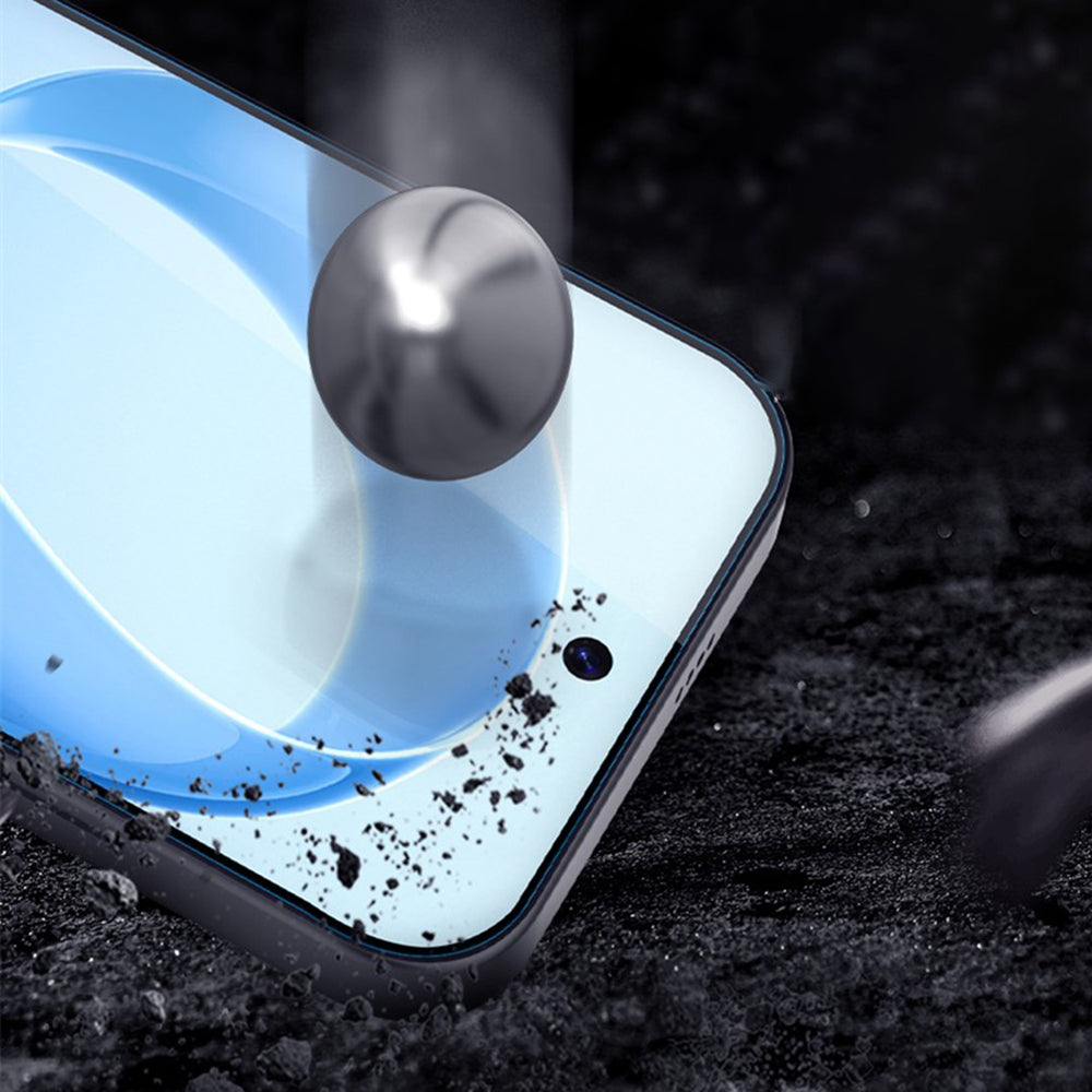 Προστατευτική μεμβράνη οθόνης Nillkin H+ Pro για Xiaomi Poco F8 Ultra, Ενισχυμένο γυαλί, Πλήρης κόλλα