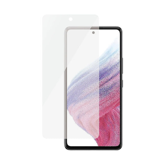 Προστατευτική Μεμβράνη Οθόνης PanzerGlass Safe. Ultra-Wide Fit για Samsung Galaxy A53 5G A536 / A52s 5G A528 / A52 5G A526, Ενισχυμένο Γυαλί, Full Glue