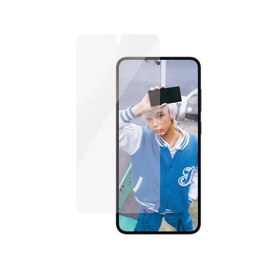 Προστατευτική Μεμβράνη Οθόνης PanzerGlass Ultra-Wide Ceramic EasyAligner για Samsung Galaxy S25+ S936 / S24+ S926, Ενισχυμένο Γυαλί, Πλήρης Κόλληση