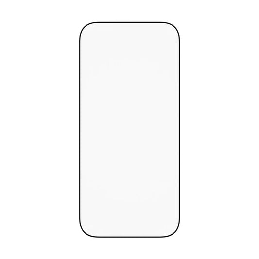 Προστατευτική Μεμβράνη Οθόνης PanzerGlass Ultra-Wide Ceramic II EasyAligner για Apple iPhone 17 / 16 Pro, Ενισχυμένο Γυαλί, Πλήρης Κόλληση, Μαύρη