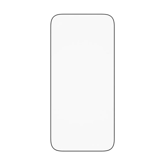 Προστατευτική Μεμβράνη Οθόνης PanzerGlass Ultra-Wide Ceramic II EasyAligner για Apple iPhone 17 Pro Max, Ενισχυμένο Γυαλί, Full Glue, Μαύρη