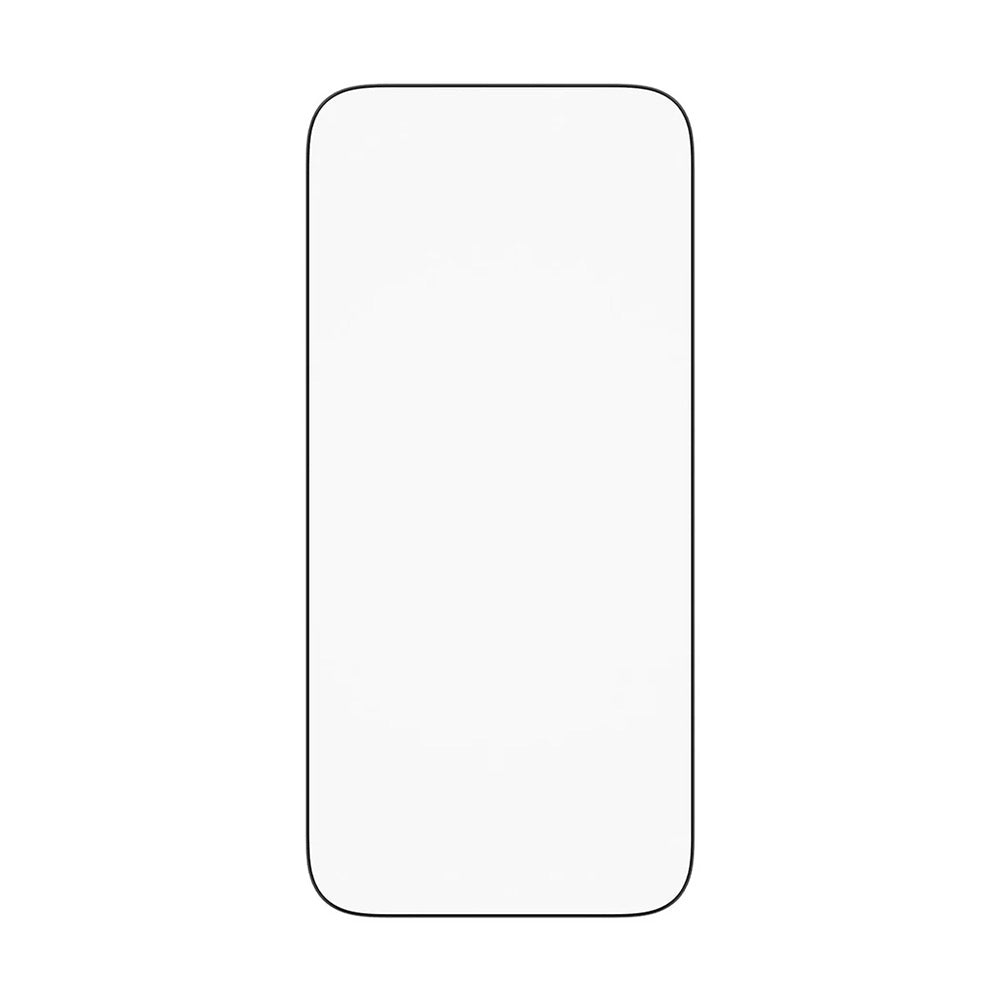 Προστατευτική Μεμβράνη Οθόνης PanzerGlass Ultra-Wide Fit EasyAligner για Apple iPhone 17 Pro Max, Ενισχυμένο Γυαλί, Full Glue, Μαύρη