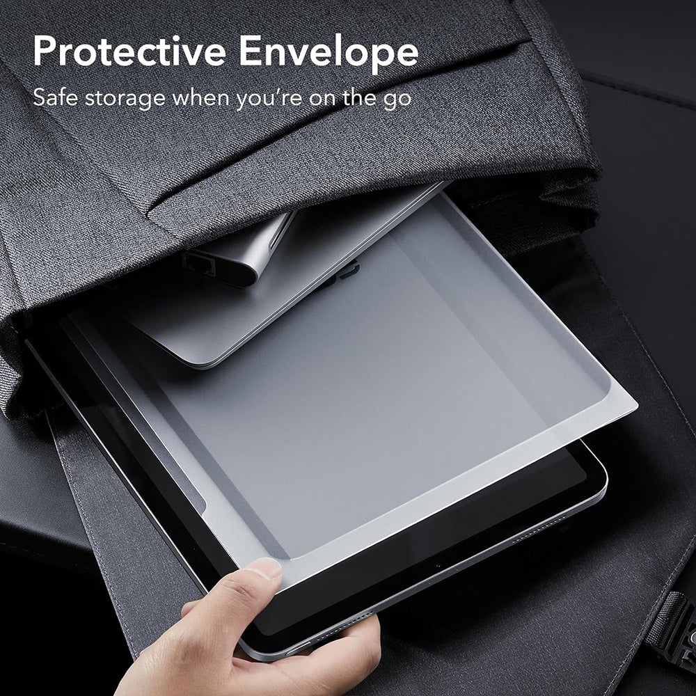 Προστατευτική Μεμβράνη Οθόνης Privacy ESR Magnetic για Apple iPad Pro 12.9 (2022) / Pro 12.9 (2021) / Pro 12.9 (2020), Πλαστική
