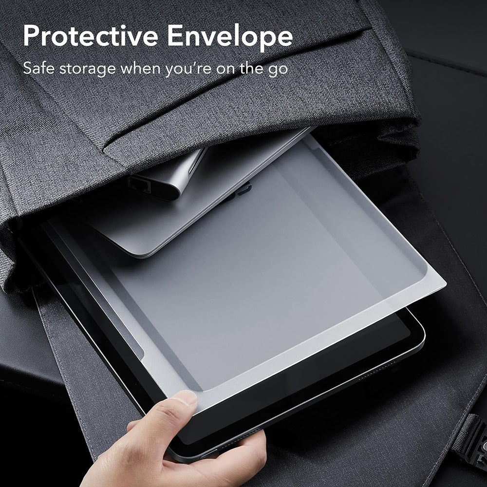 Προστατευτική Μεμβράνη Οθόνης Privacy ESR Magnetic για Apple iPad Pro 13 (2024), Πλαστική