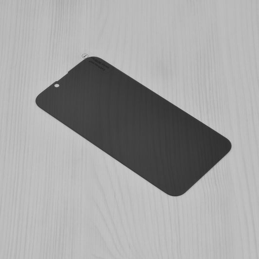 Προστατευτική μεμβράνη οθόνης Privacy Lito Classic για Apple iPhone 14 Plus / 13 Pro Max, Ασφαλισμένο γυαλί, Πλήρης κόλλα, 2.5D