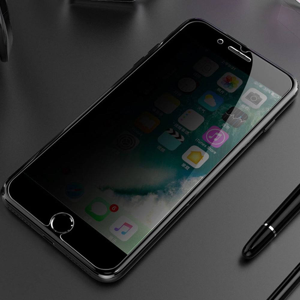 Προστατευτική μεμβράνη οθόνης Privacy Lito Classic για Apple iPhone 18 Pro, Ασφαλισμένο γυαλί, Πλήρης κόλλα, 2.5D