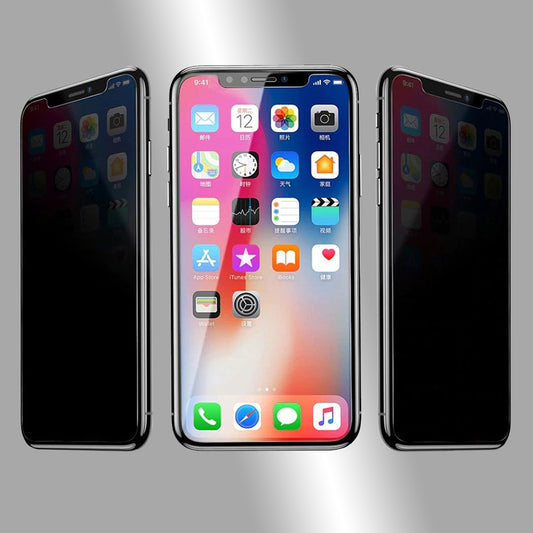 Lito Privacy Screen Protector for Samsung Galaxy S26 Plus, Tempered Glass, Full Glue, 3D