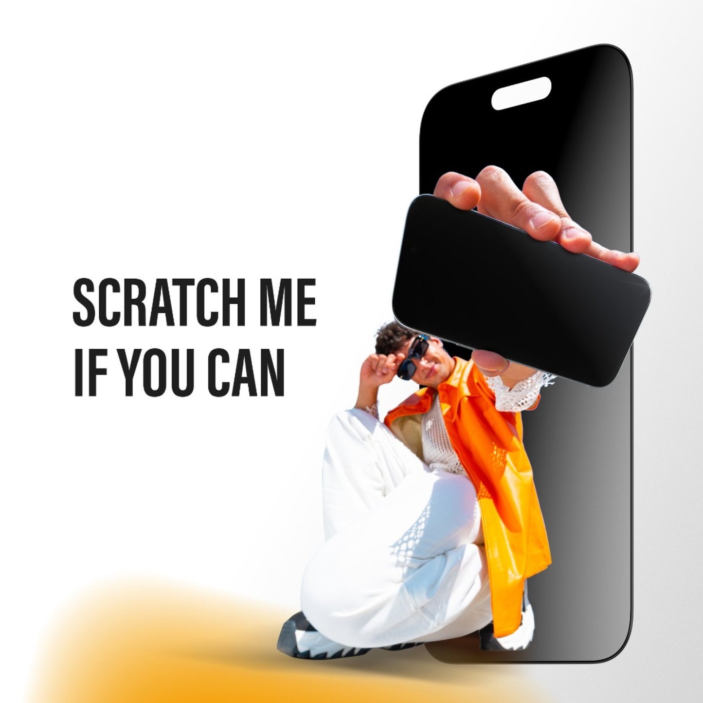 Προστατευτική Μεμβράνη Οθόνης Privacy PanzerGlass Ultra-Wide Fit 2-Way EasyAligner για Apple iPhone 17 Pro, Ενισχυμένο Γυαλί, Full Glue