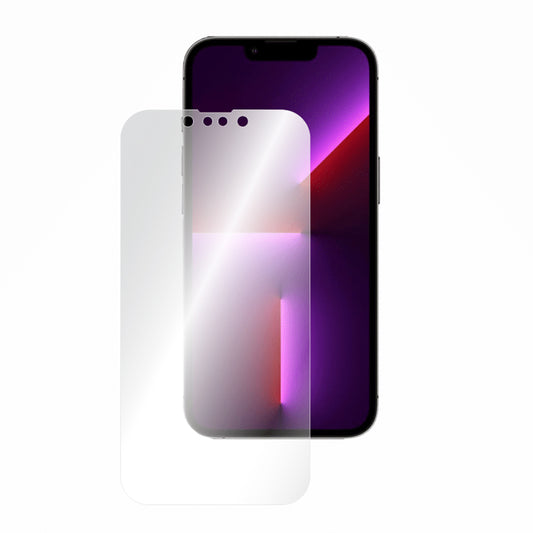 Προστατευτική μεμβράνη οθόνης Smart Protection Premium Classic για Apple iPhone 13 Pro, Πλαστικό, Σετ 2 τεμαχίων