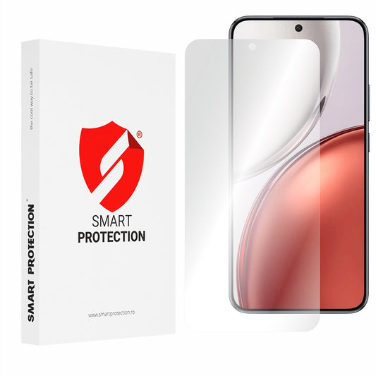 Προστατευτική Μεμβράνη Οθόνης Smart Protection Premium Classic για Honor Magic8 Lite, Πλαστική, Σετ 2 τεμαχίων