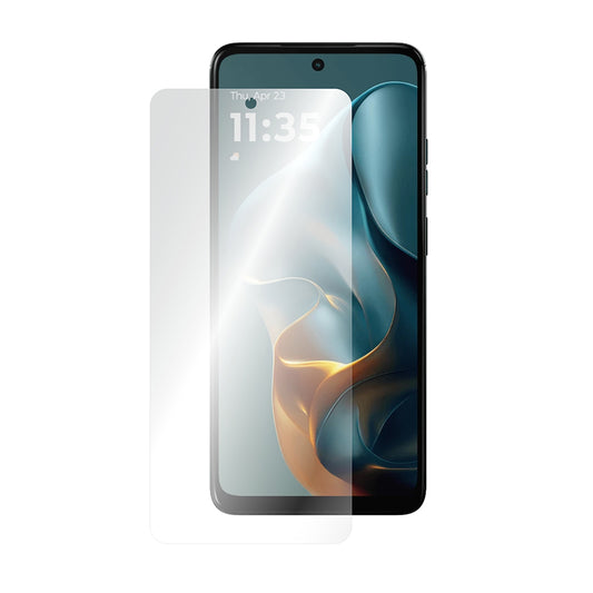 Προστατευτική μεμβράνη οθόνης Smart Protection Premium Classic για Motorola Moto E15 / G05, Πλαστικό, Σετ 2 τεμαχίων
