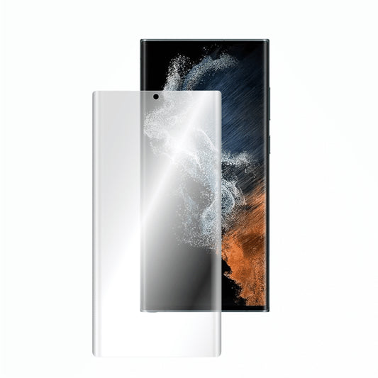 Προστατευτική μεμβράνη οθόνης Smart Protection Premium Classic για Samsung Galaxy S22 Ultra 5G S908, Πλαστικό, Σετ 2 τεμαχίων