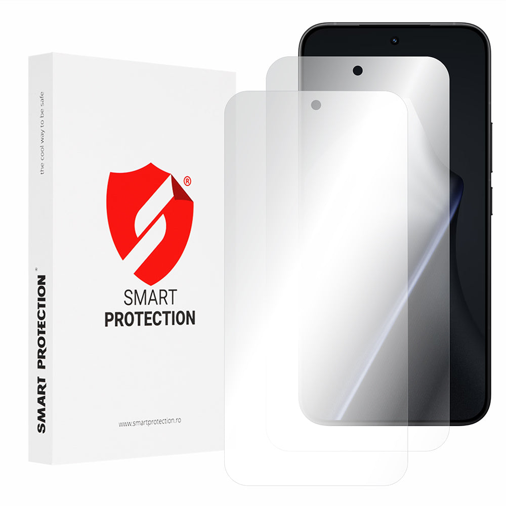 Smart Protection Premium Classic Screen Protector for Xiaomi 15T Pro, Plastic, Set of 2 Pieces