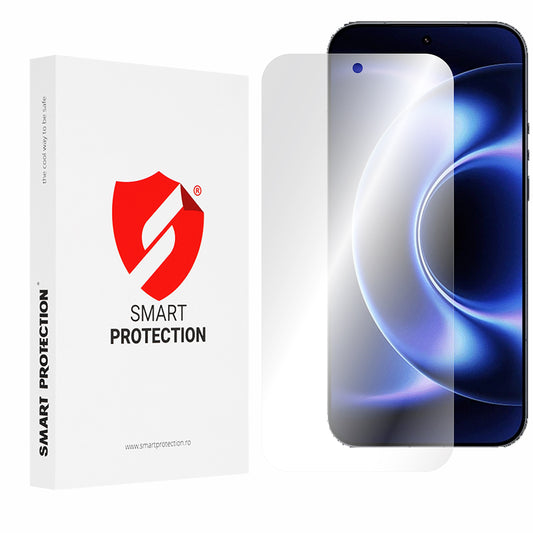 Προστατευτική Μεμβράνη Οθόνης Smart Protection Premium Classic για Xiaomi 17 Ultra, Πλαστική, Σετ 2 τεμαχίων