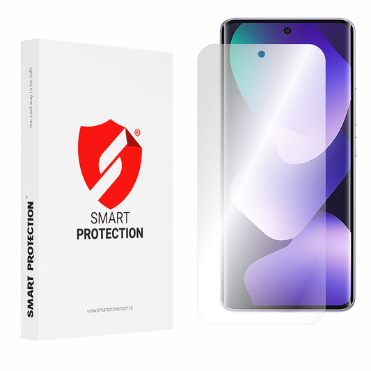 Προστατευτική Μεμβράνη Οθόνης Smart Protection Premium Classic για Xiaomi Redmi Note 15 5G, Πλαστική, Σετ 2 τεμαχίων
