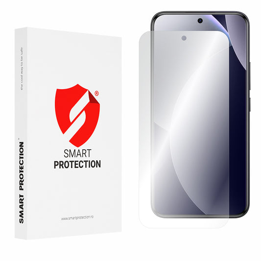 Προστατευτική Μεμβράνη Οθόνης Smart Protection Premium Classic για Xiaomi Redmi Note 15 Pro+ 5G, Πλαστική, Σετ 2 τεμαχίων