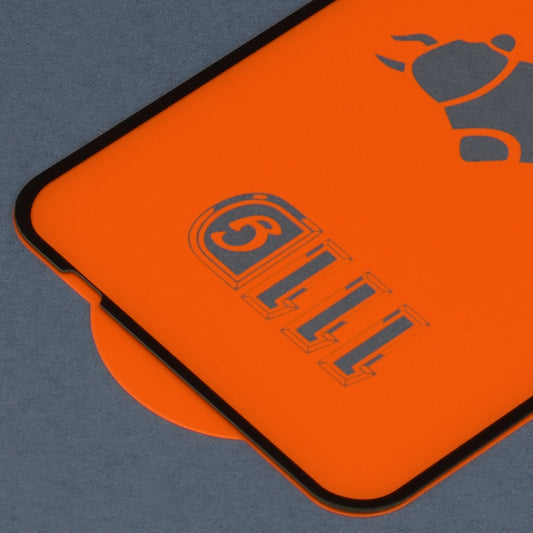 Προστατευτική μεμβράνη οθόνης Techsuit για Nothing Phone (1), Ασφαλισμένο γυαλί, Full Glue, 111D, Μαύρο