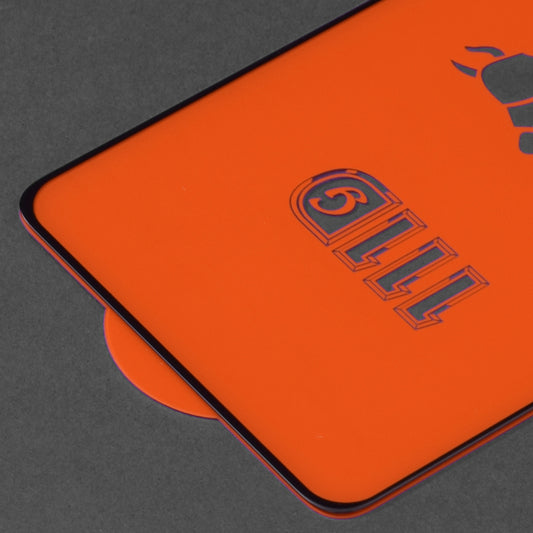 Προστατευτική μεμβράνη οθόνης Techsuit για Xiaomi 12T / 12T Pro, Ασφαλισμένο γυαλί, Full Glue, 111D, Μαύρο