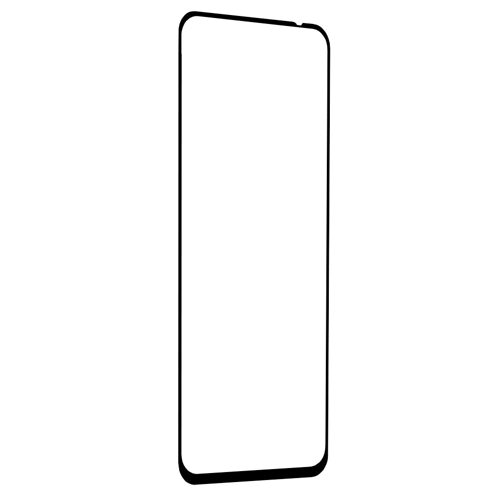 Προστατευτική μεμβράνη οθόνης Techsuit για Xiaomi Poco M6 4G / Redmi 13 / 12 5G / 12, Ασφαλισμένο γυαλί, Full Glue, 111D, Μαύρο