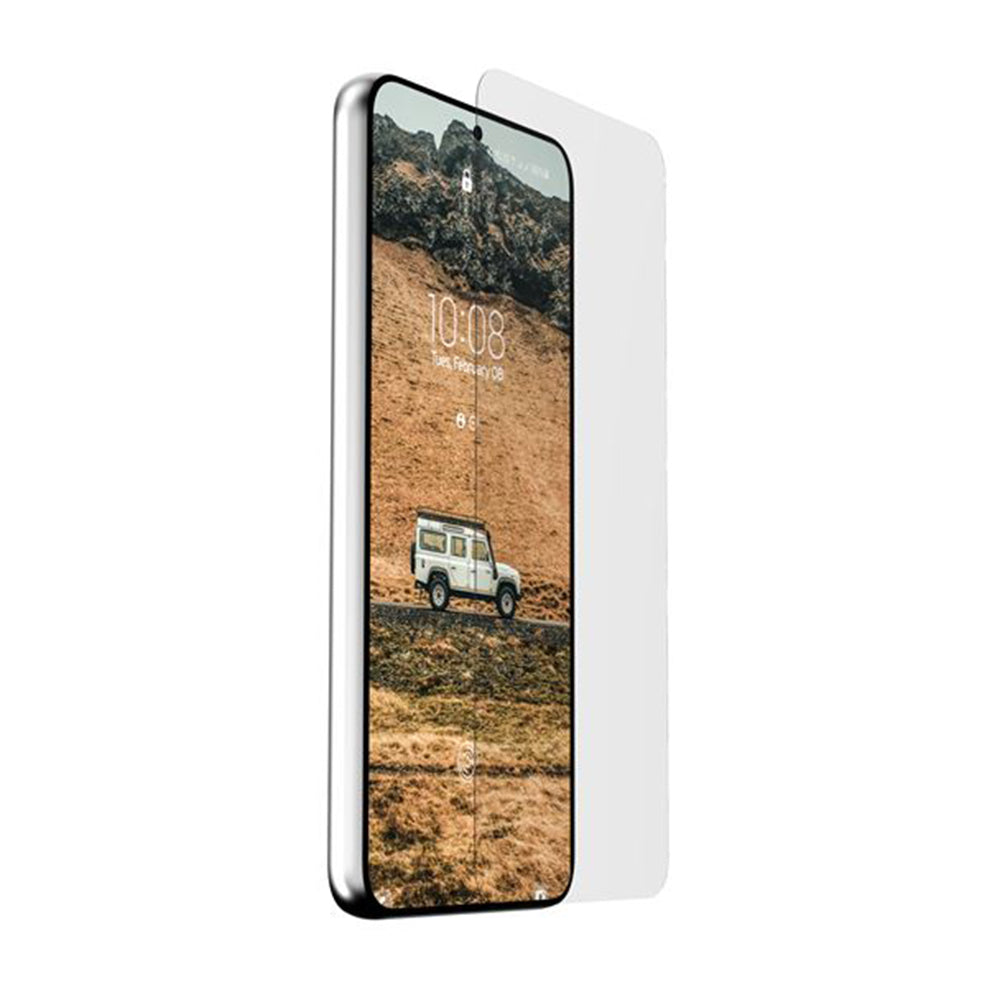 Προστατευτική Μεμβράνη Οθόνης Urban Armor Gear Shield για Apple iPhone 17 Air, Ενισχυμένο Γυαλί, Full Glue