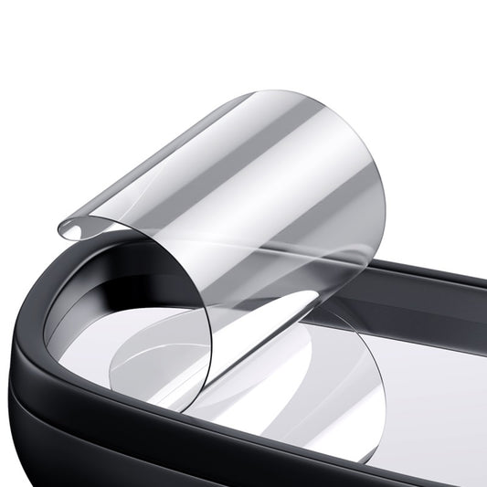 Φιλμ Κατά της Βροχής για Καθρέφτες Baseus ClearSight, 136mm x 96mm, Πλαστικό, Σετ 2 τεμαχίων C11853200201-00