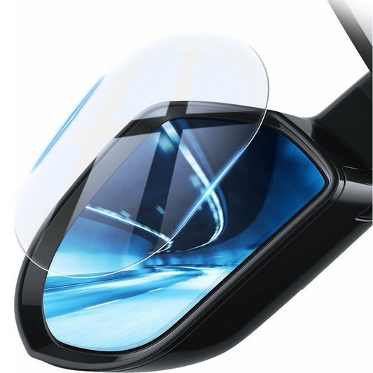 Φιλμ Κατά της Βροχής για Καθρέφτες Baseus, 135mm x 95mm, Πλαστικό, Σετ 2 τεμαχίων SGFY-C02