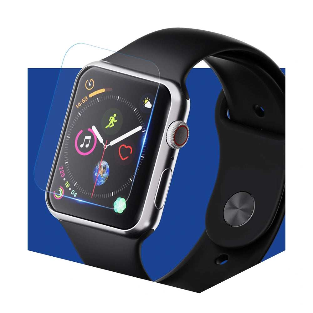 Προστατευτική Μεμβράνη 3MK Arc για Huawei Watch Fit 4, Σετ 3 τεμαχίων, Πλαστική