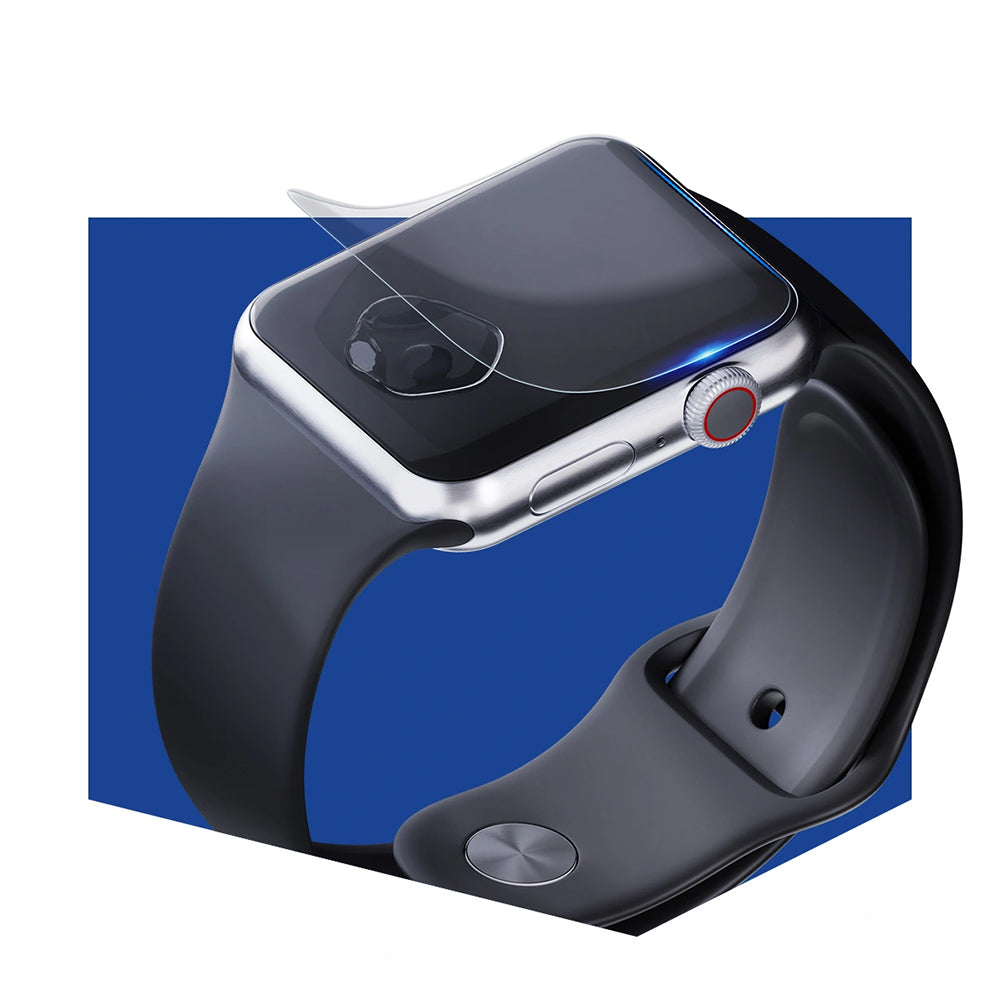 Προστατευτική Μεμβράνη 3MK Arc για Huawei Watch Fit 4, Σετ 3 τεμαχίων, Πλαστική