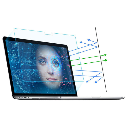 Προστατευτική Μεμβράνη Οθόνης Anti Blue Light Techsuit VisionProX για Apple MacBook Air M3 15inch (2024) / Air M2 15inch (2023), Πλαστική