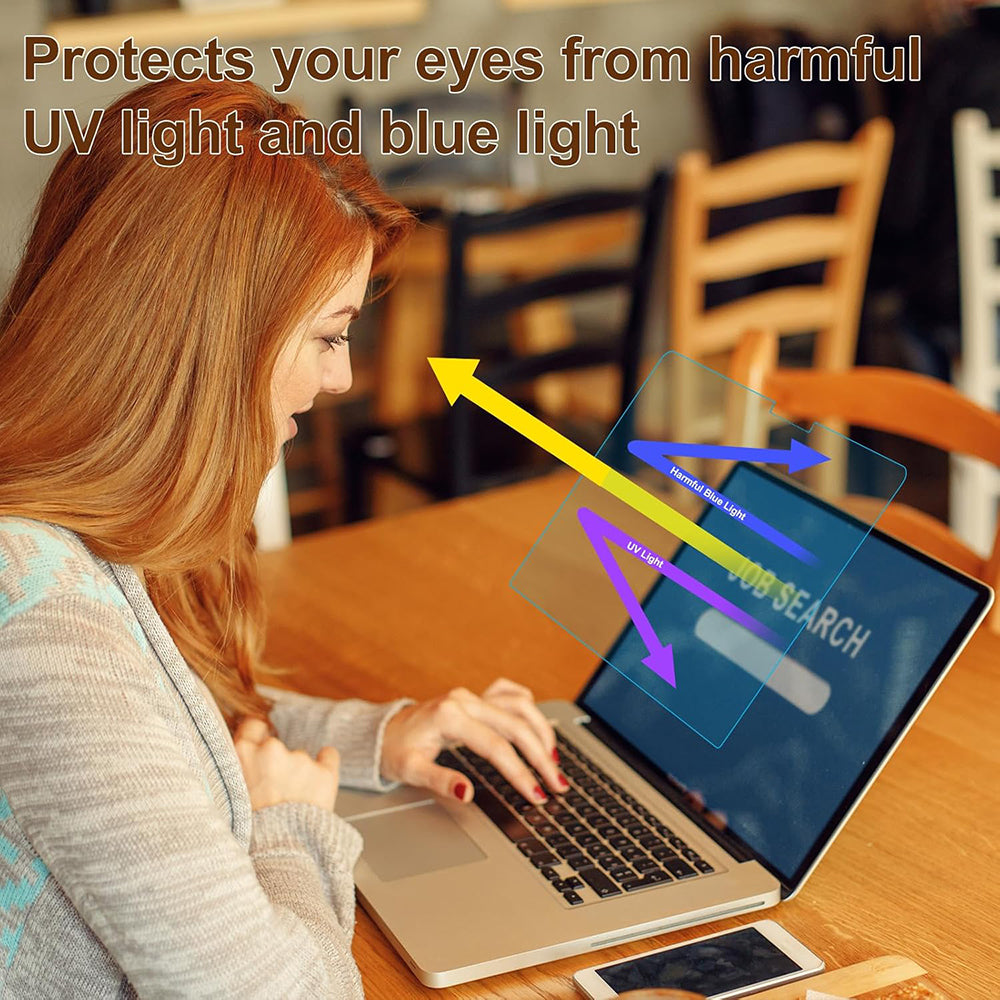 Προστατευτική Μεμβράνη Οθόνης Anti Blue Light Techsuit VisionProX για Apple MacBook Air M3 15inch (2024) / Air M2 15inch (2023), Πλαστική