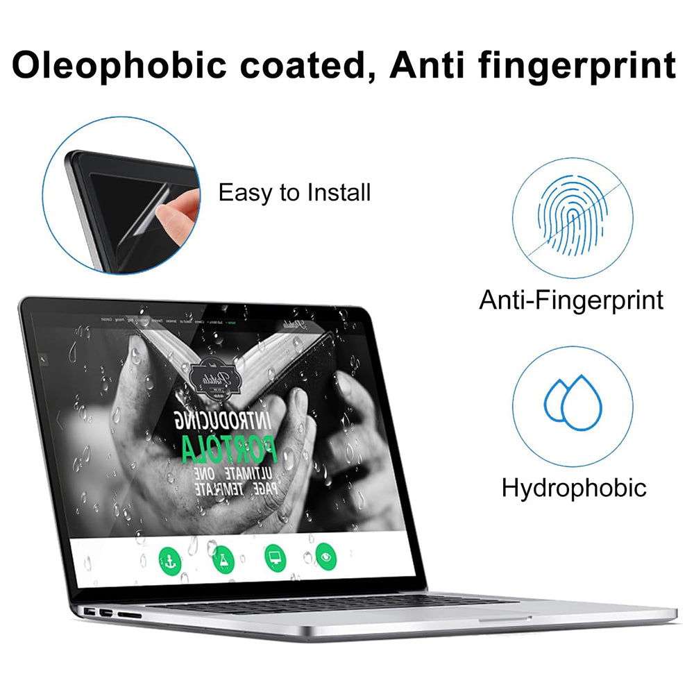 Προστατευτική Μεμβράνη Οθόνης Anti Blue Light Techsuit VisionProX για Apple MacBook Air M3 15inch (2024) / Air M2 15inch (2023), Πλαστική