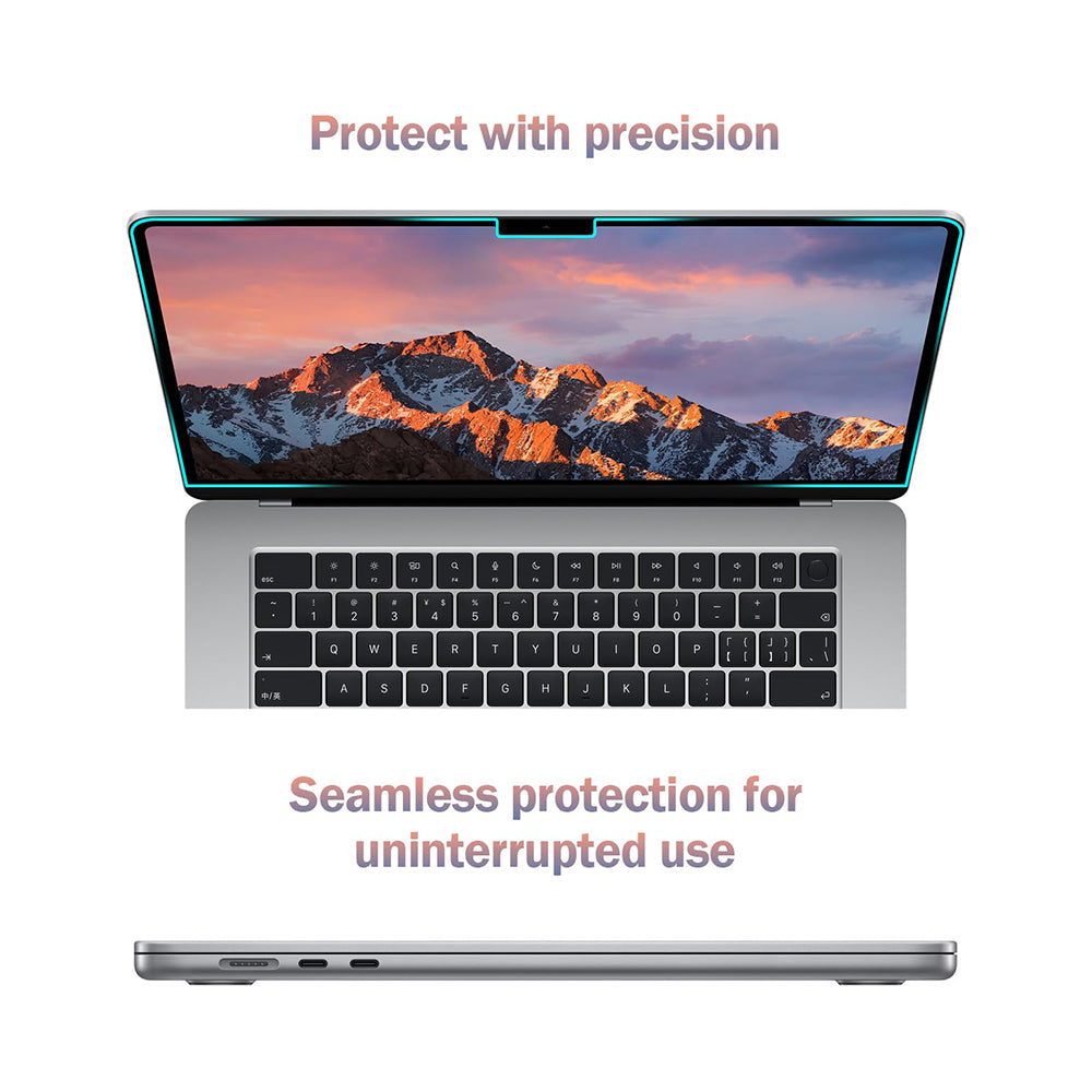 Προστατευτική Μεμβράνη Οθόνης Anti Blue Light Techsuit VisionProX για Apple MacBook Air M4 13inch (2025), Πλαστική