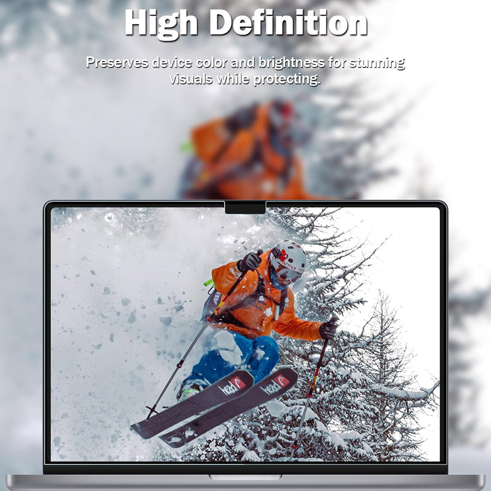 Προστατευτική Μεμβράνη Οθόνης Anti Blue Light Techsuit VisionProX για Laptop 14inch, Πλαστική
