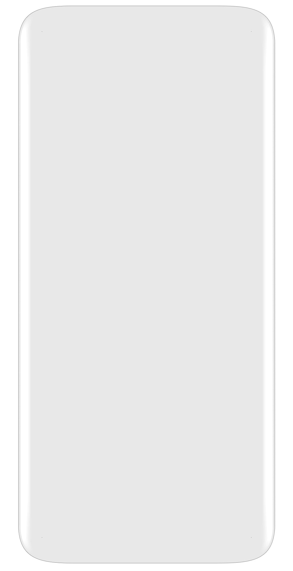 Προστατευτική Μεμβράνη Οθόνης Blue Star για Samsung Galaxy S10+ G975, Ενισχυμένο Γυαλί, UV Glue